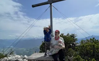 Pomoc mamince a dětem po zesnulém horolezci Honzovi