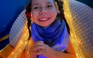 Neurorehabilitace a terapie pro Stelinku