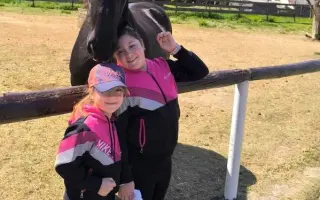 Pomozme Martině a jejím dcerkám po ztrátě manžela a tatínka