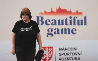 Pomozte nám s rozvojem Blind Baseballu v České republice