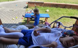Cesta ke svobodě pro Rena