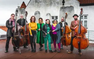 Pomozme Hlaskontrabas Oktetu na showcase Classical NEXT