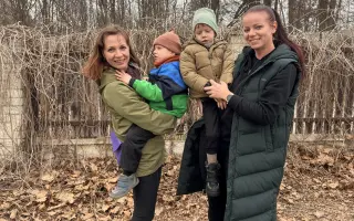 Teď bojuju ale brzy se budu zase usmívat