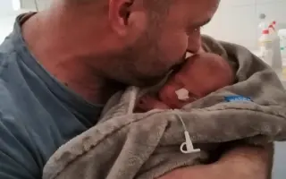 Pomoc pro Ivu a Marečka při ztrátě tatínka