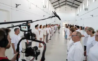 Staňte se součástí Národních konstelací: čtyři dějinné zlomy, které nás formují