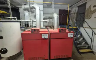 Pomozte nám udržet teplo domova pro děti z Klokánku Dolní Benešov