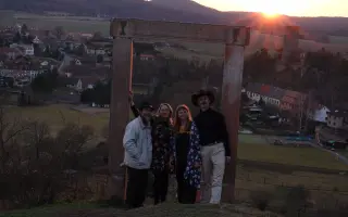 TOMÁŠOVA NEMOCNÁ HARMONIKA
