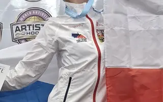 Pomozme Veronice reprezentovat Česko na Mistrovství světa v Buenos Aires Pomozme Veronice reprezentovat Česko na Mistrovství světa v Buenos Aires