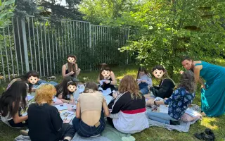 Dospívání s oporou a jistotou- preventivní program pro základní školy
