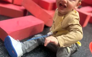 REHABILITACE A TERAPIE PRO PEPÍČKA S DMO