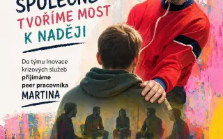 Krizová pomoc v ohrožení – pomozte nám pokračovat