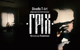 Vznik nové inscenace a podpora existence ukrajinského divadla V Praze