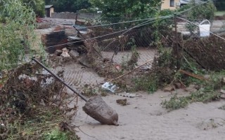 Maruška a Radek s dětmi přišli o domov