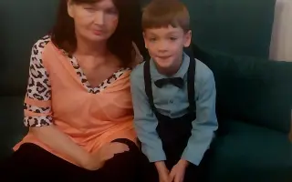 Pomozme babičce v boji s rakovinou a ochránit svého šestiletého vnuka