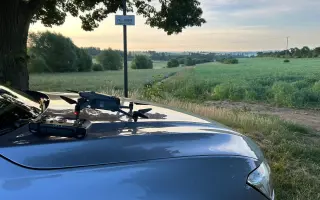 Pomozte Oldovi zachránit další srnčata