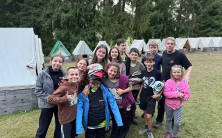 Klondyk - místo, které máš rád