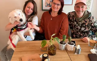 Podpořte vybudování centra, aby i slepí a hluší pejsci našli bezpečný domov