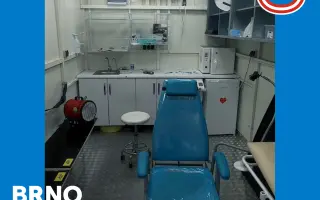 Zuby bolí i ve válce. Pomozte vybavit zubařskou ambulanci!