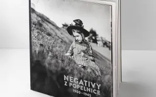 Kniha Negativy z popelnice 1945–1968