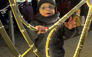 Pomozme Filípkovi vykročit do světa