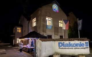 Diakofest: Bavte se a přispějte na podporu domova pro naše rodiče