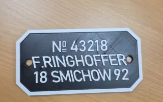 Oprava historického vozidla