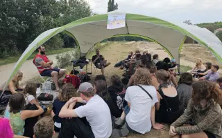 Strach nechrání. Znalost ano. Podpořte rozvoj Czeched Substance!