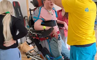 Naděje pro Kristiana — Terapeutický prostor měnící životy