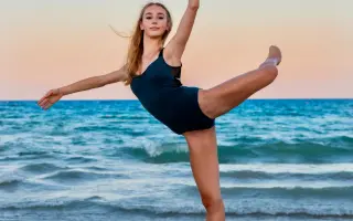 Tanec srdcem: Dejte mi šanci na baletní škole v Norsku