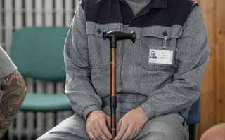 Šance pro muže za mřížemi - podpořte dokončení dokumentu!