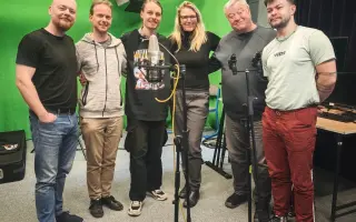 Vydejte s námi album kapely MeziMěsto - "Pramen, co neuteče"