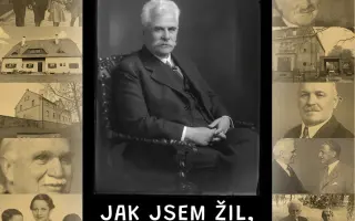 Podpořte vydání knihy pamětí Emila Picka