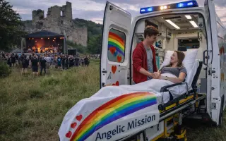 Andělská mise aneb poslední trip z wishlistu