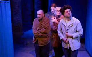 OBLÉKNEME CÍSAŘOVY NOVÉ ŠATY 2026 - festival otevřeného divadelního myšlení