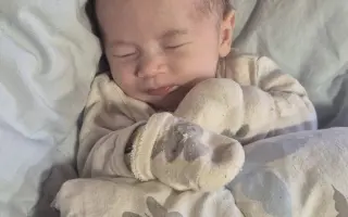 Pomoc pro Emičku s cystickou fibrózou