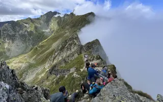Děti z Medvědí stopy míří na nejvyšší pohoří Balkánu