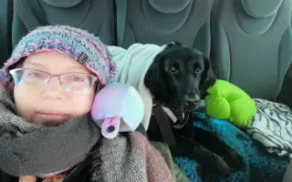 Potřebujeme opravit auto, na kterém jsme závislí.