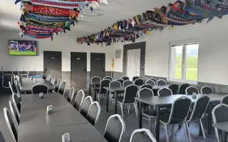 Rekonstrukce kabin a zázemí TJ Janovice