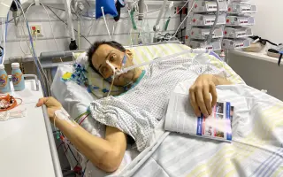 Járova operace v Drážďanech se zdařila, osud Járovi ale nepřál