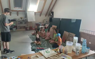 Hasičské tlapky - vytvořme dětem zázemí pro jejich velké činy