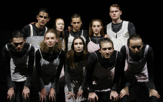 KAMPAK & Kašpar: Podpořte vznik společného představení dvou divadelních souborů