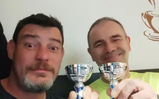 Sbírka na bionickou protézu dolní končetiny.