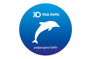 Podpořte Klub Delfín, aby mohl zase plavat