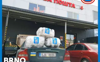 Ukryjme Ukrajinu před zraky ruských dronů! 3