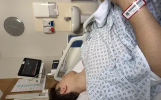 Za práva a zdraví Marka