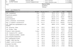 POMOC PRO FOXÍČKA - ZDRAVÝ DECH A PROTÉZA
