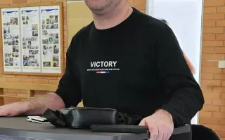 Vertikalizační systém pro Ráďu s DMO