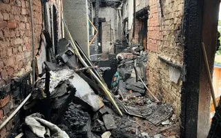 Střecha nad hlavou se proměnila v popel - Pomozme Jirkovi "Bojdovi" opravit dům