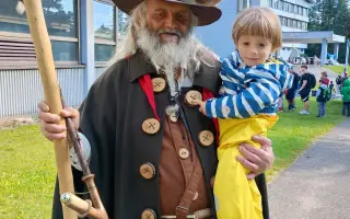 RHB pobyt a hipoterapie pro Kubíčka