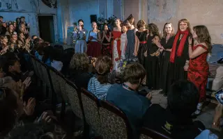 Pomozte nám uskutečnit Festival LIDSKOSTI 2026 - PŘERODY
